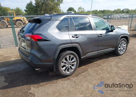 2023 Toyota Rav4 Xle Premium z USA, uszkodzony, nr VIN 2T3A1RFV6PC380526